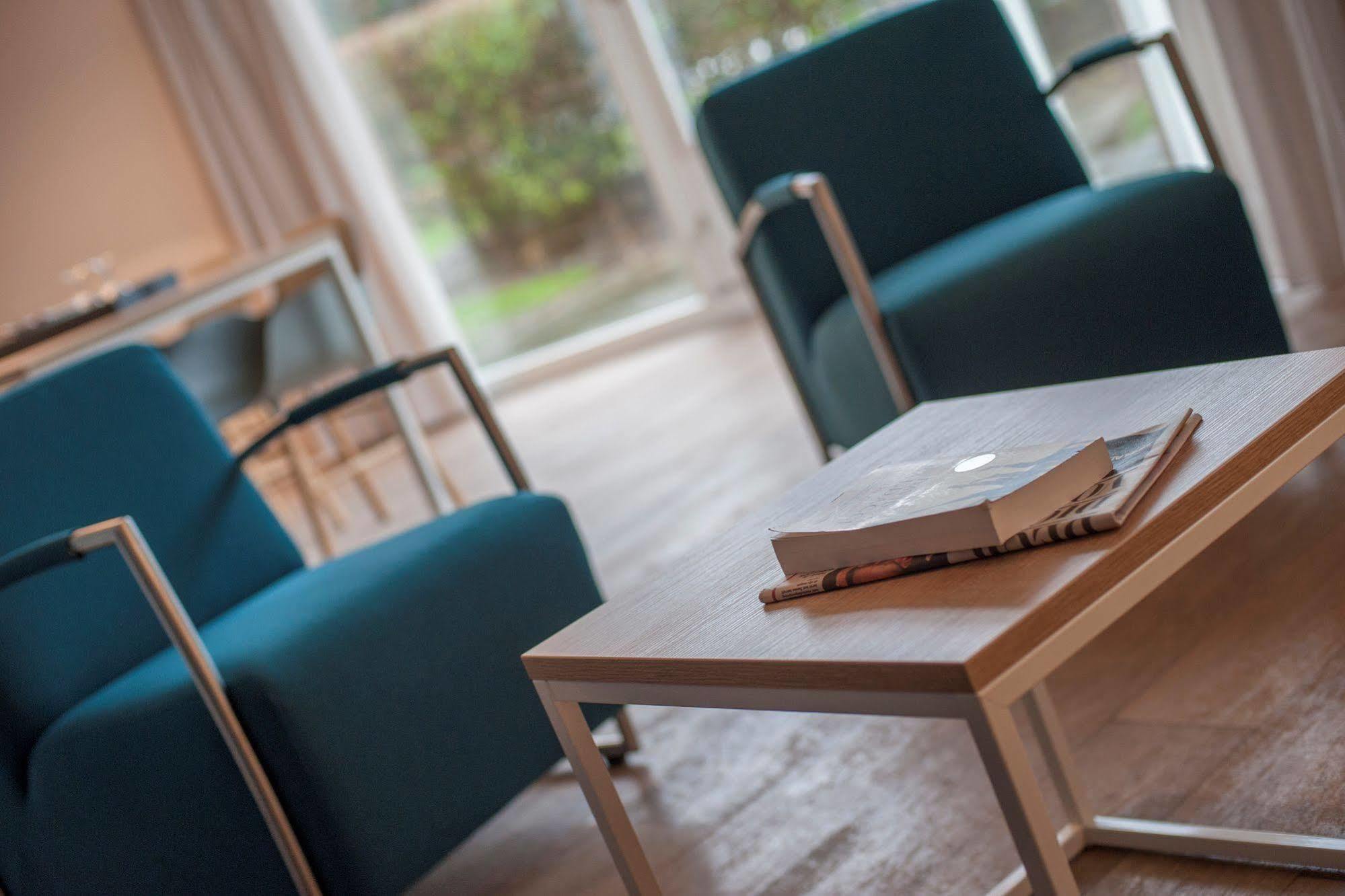 Roompot Hof Domburg Bagian luar foto