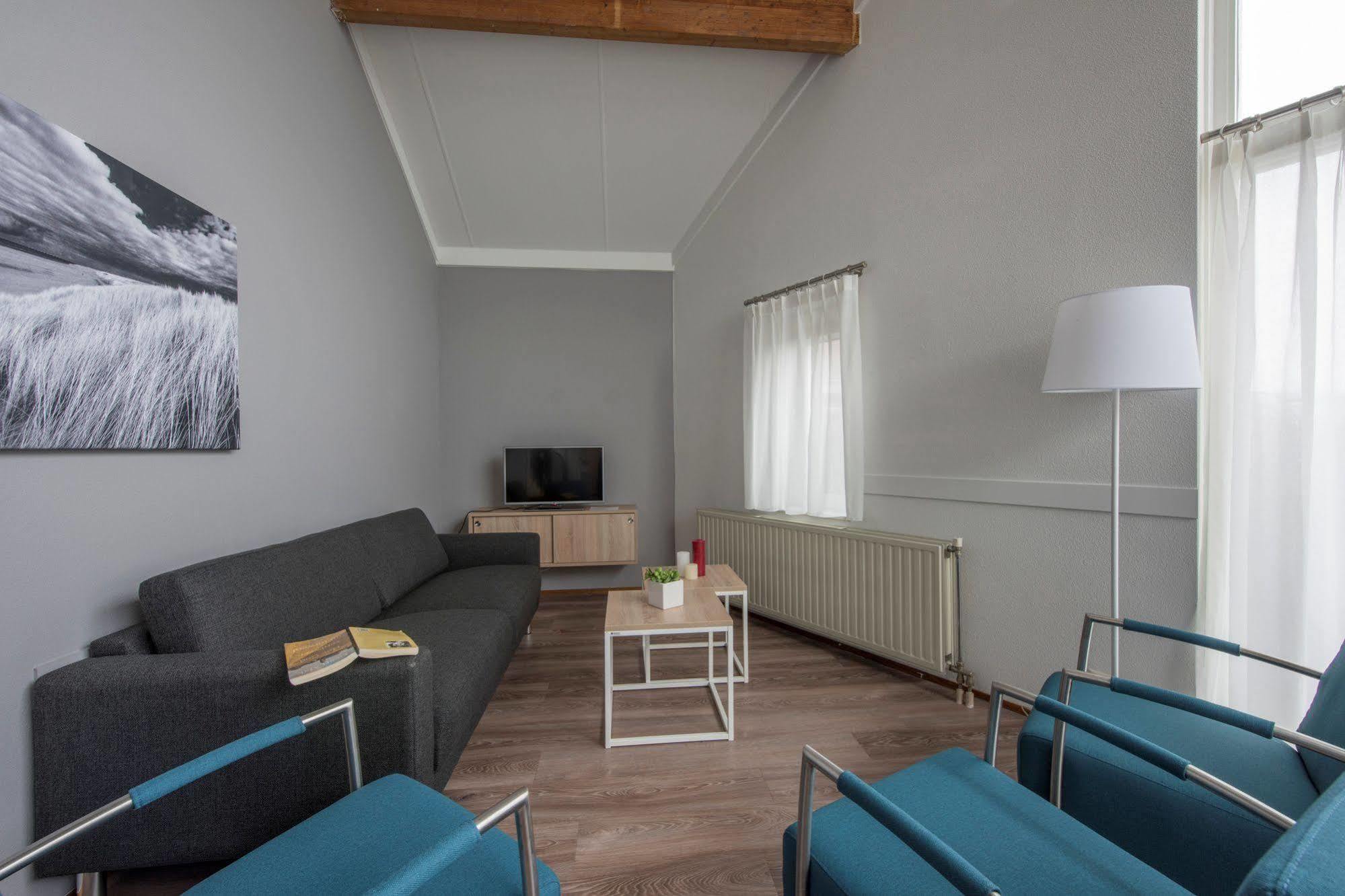 Roompot Hof Domburg Bagian luar foto