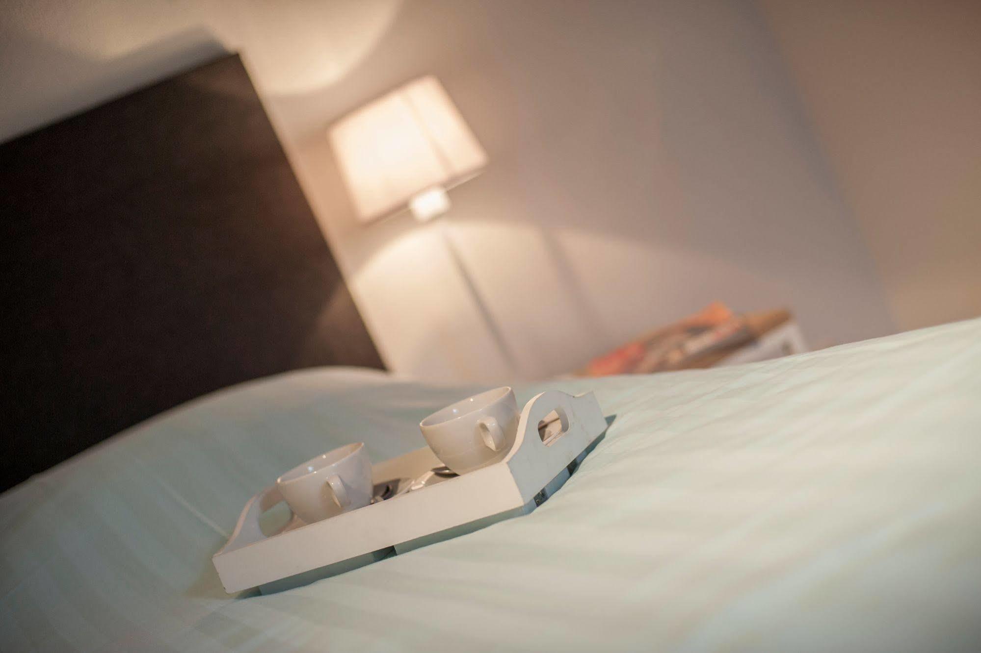 Roompot Hof Domburg Bagian luar foto