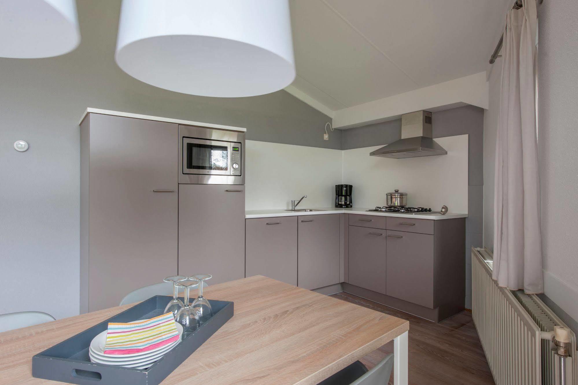 Roompot Hof Domburg Bagian luar foto